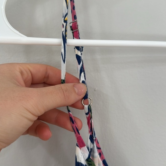 Roller Rabbit Chachas Dakota floral maxi shift dress - Picture 4 of 6